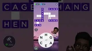 WoW (Words of Wonders) Level 97 (part 1) Word Game Puzzle