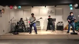 Loudness - Crazy Doctor (Cover)