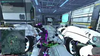 Planetside 2 Terminator
