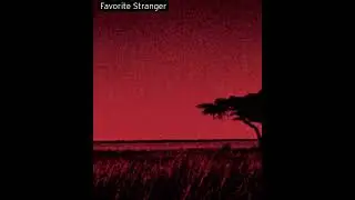 Kevin Martin - Favorite Stranger - HiWatts - Candlebox