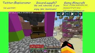 Friday stream on voidrealms #5