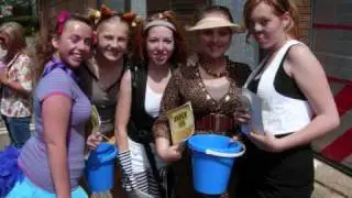 Arts1 School of Performance Montage