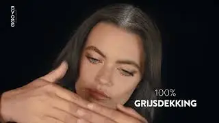 Syoss Oleo Intense haarkleuring.