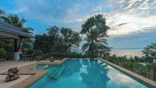 Sunrise 7BR Luxe Villa Sea View V151, Pa Klok, Thailand | Travel With Saanvi