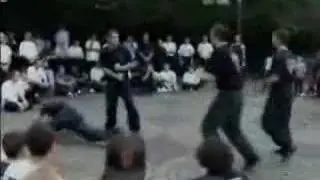 Sifu Hanjorg Reimers