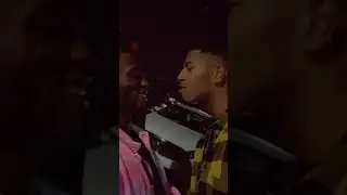Black gay couple 😘