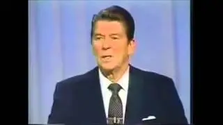 Ronald Reagan - Peace Through Strength