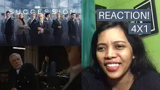 Succession Season 4 Episode 1 