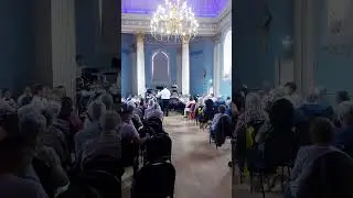Newark Town Band Concert Held AtNewark Town Hall