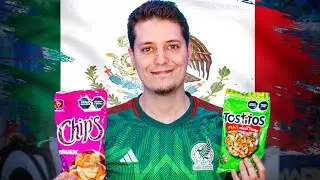 STREAMER ESPAÑOL PRUEBA PAPAS PICANTES de MEXICO V2 *SOKI*