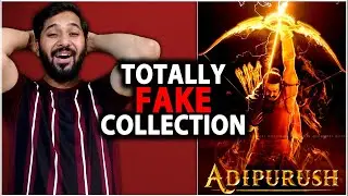 Adipurush Day 2 Official Box Office Collection | Adipurush Box Office Collection India Worldwide