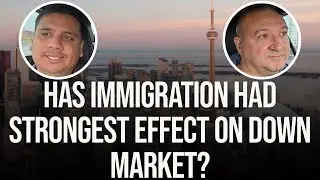Has Immigration Had The Strongest Effect On Down Market? (Q&A Video)