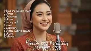 Lagu Keroncong Relaksasi 2026 Versi Lembut & Slow 🎵 KERONCONG 🎵