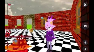 Zoey thought she was slick