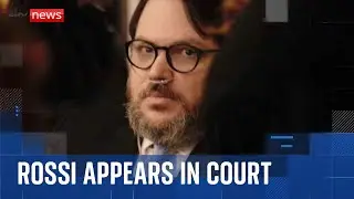 Man who faked his death and fled to Scotland appears in court for US rape trial