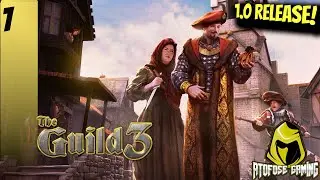 The Guild 3 Farmer Series Part 1 Full Release is here! Impossible! Mode