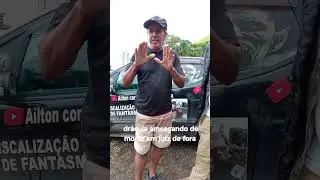 Dr&aacute;cula amea&ccedil;ado pelo vizinho cruel que n&atilde;o gosto de animais jogou bombas pra assustar 