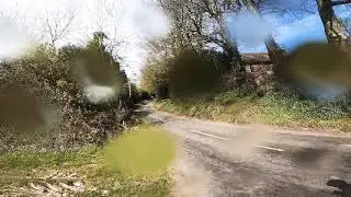 Hogtrough hill climb