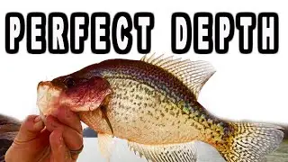 Cold Water Crappie and Perch Fishing