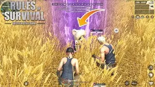 Rules Of Survival : Play On Steam With PUSABAY / Duo