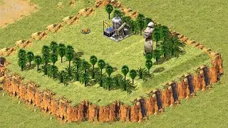 Red Alert 2 - Jungles Of Maya (Extra Hard AI)