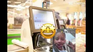SEE I CANT SCAN #funny#slay