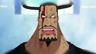 Monkey D Luffy Vs All Enemy One Piece