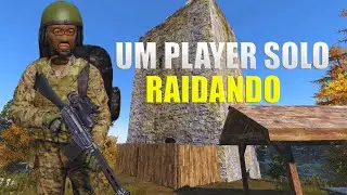 A DIFICIL VIDA DE QUEM RAIDA BASE SOLO NO DAYZ  #dayz #raid #dayzraid #dayzgameplay