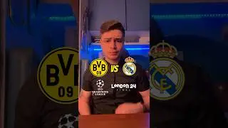 BVB-R.MADRID &ldquo;1vs1&rdquo; Champions Edition 🏆