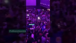 #chiyaanvikram at #Cobra FDFS at Rohini with #DhruvVikram