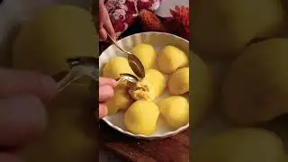 Swedish Apple Cake!