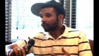 Hip Hop News: SPATE TV interview with Chris Classic American Music Award winner 2009