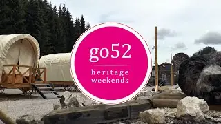 GO52 - Ranč pod Ostrou Skalou, tokár a MIMI farma