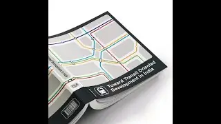 Toward Transit Oriented Development in India Book Flip Through
