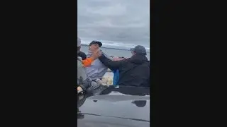 ✅  The alleged assault on Chief Mike Sack occurred in New Edinburgh, N.S., one of two locations wher