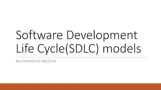 Software Development Life Cycle (SDLC) models | Product vs Project | Waterfall and Agile