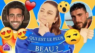 Ang&eacute;lique (Les Anges 12) : Qui est le plus beau ? Son ch&eacute;ri Matthieu ou un autre ? Illan ?