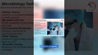 Invisible Contamination: How Microbiology and QC Protect Patient Safety