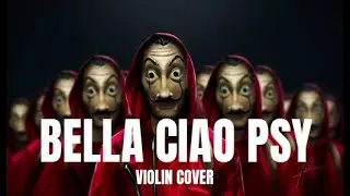 Bella Ciao PSY Electric Violin & DJ  - Azeer Muhammed