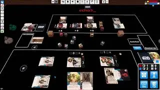 SW: Destiny - Echobase First AF Party Game 4