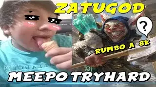 😱SE RINDEN ANTE EL MEEPO DE ZATUGOD 😈 ❌ JUEGO DE 20 MINUTOS ❌ TRYHARD 🐭