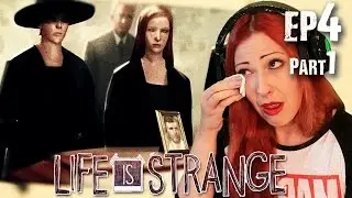 Life is Strange Episode 4 - Part 1 - Try Not to Cry Challenge