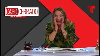 Herederos de un conflicto rebelde 🤰🏽⚰💵 | Caso Cerrado | Telemundo