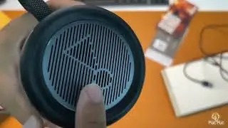 Đập hộp trải nghiệm ban đầu JBL Pulse 5 - nổi bật giữa đ&aacute;m đ&ocirc;ng