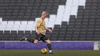Jack Lewis | Varsity Nine Elite Showcase to D1 College Soccer