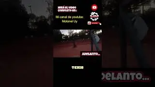 Proyecto Yorugua: Cancha de tenis abandonada y base de operaciones 🏕️ | Camping en Artiga