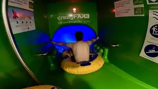 Water Slides At Donaubad | Neu-Ulm Germany 🇩🇪