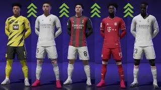 FIFA 21 | BEST YOUNG PLAYERS 😱🔥 #3 | CAREER MODE