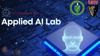 Applied AI Lab, University of Houston - Victoria at Waste Management (WM) Symposia 2024, AZ