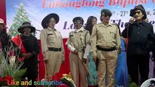 LUBANGLONG WOMEN'S ENTERTAINMENT IN CHRISTMAS ⛄🎁 2025//